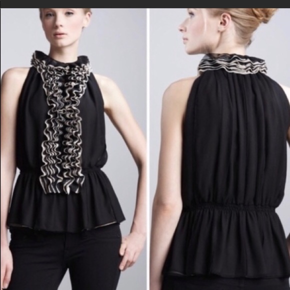 2X๐ฅHP๐ฅEUC ROBERT RODRIGUEZ TOP - Picture 2 of 4